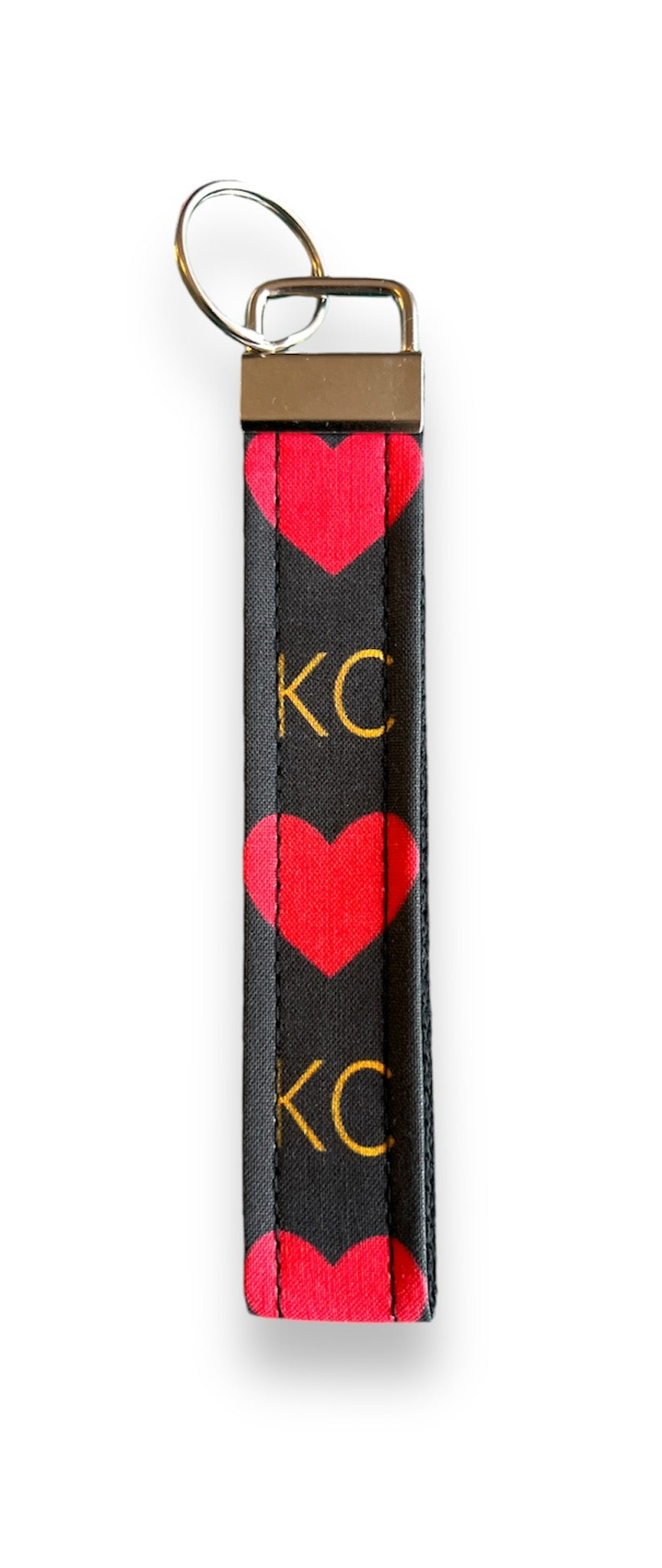 Kansas City Wristlet