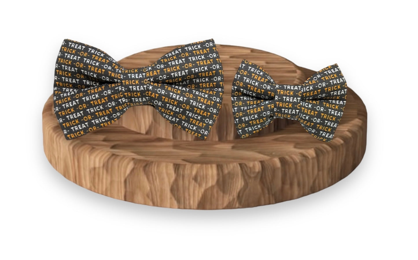 Trick or Treat Bowtie