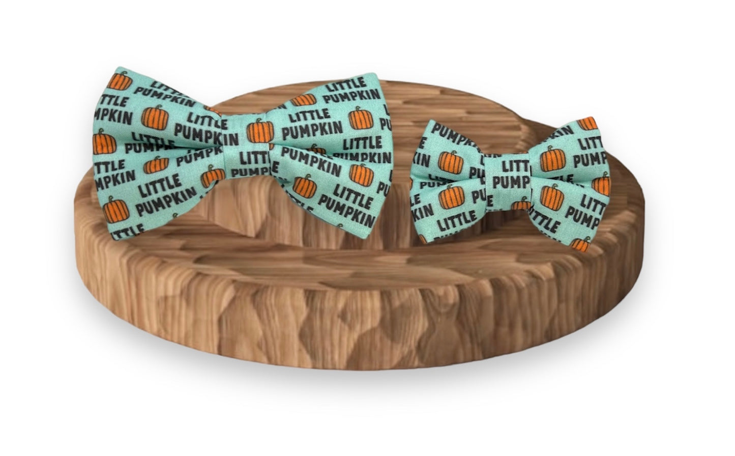 Little Pumpkin Bowtie