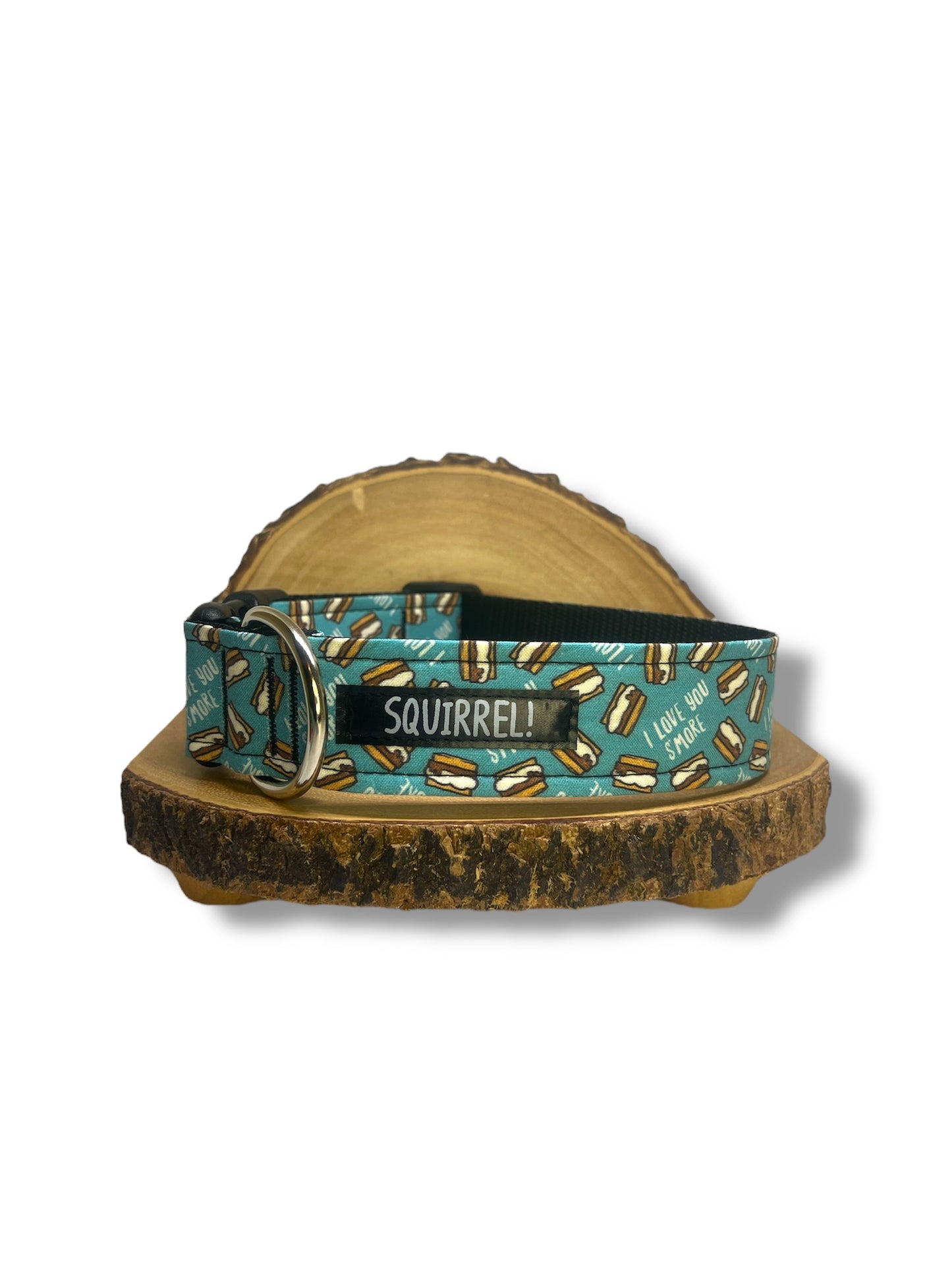I Love You S’more Collar