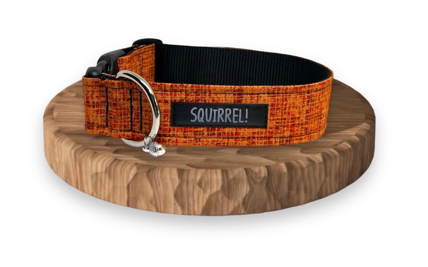 Pumpkin Spice Collar - Main Image