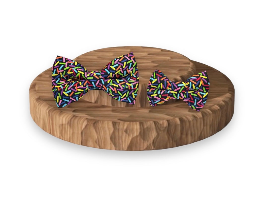 Sprinkles Bowtie