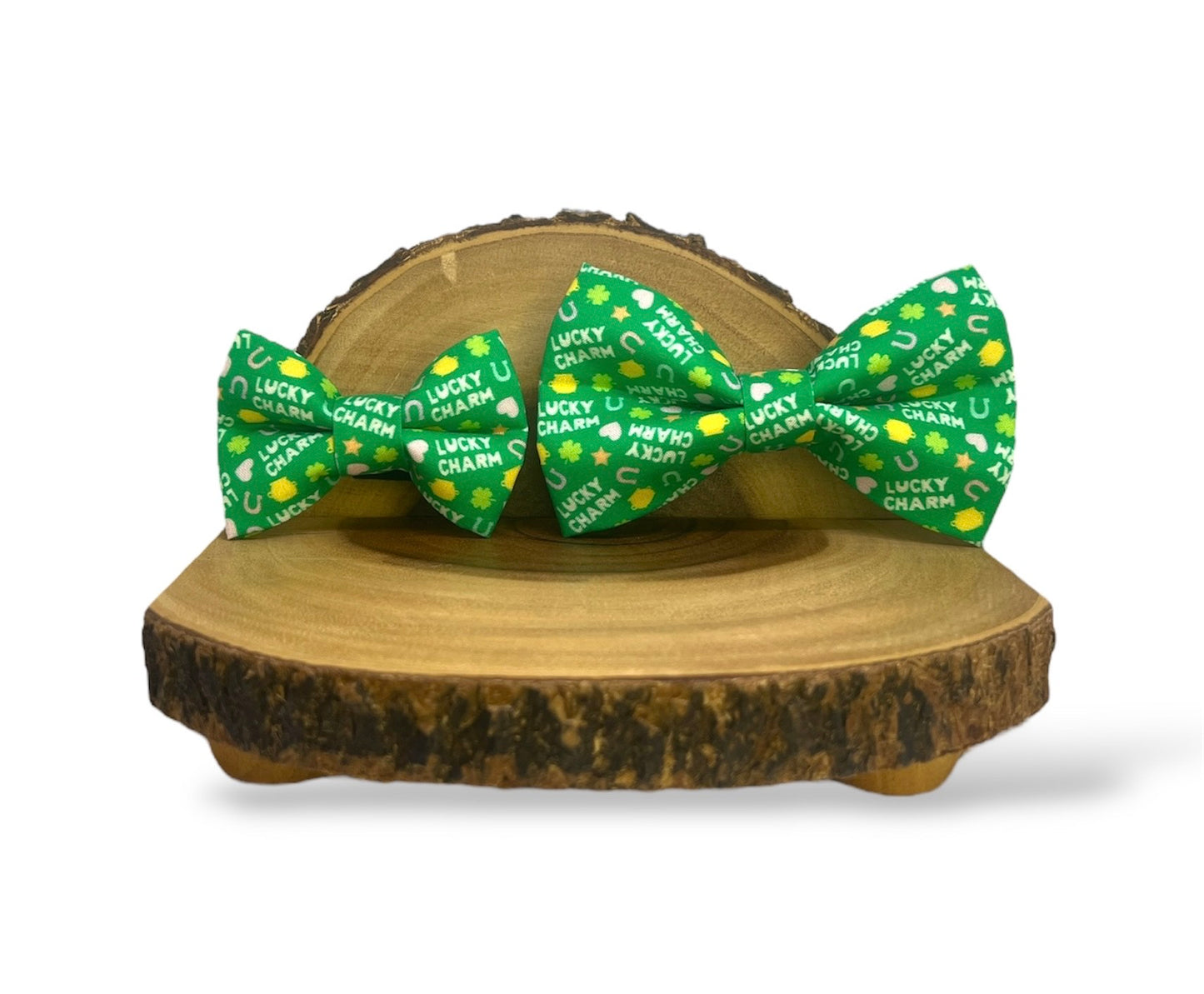 Lucky Charm Bowtie