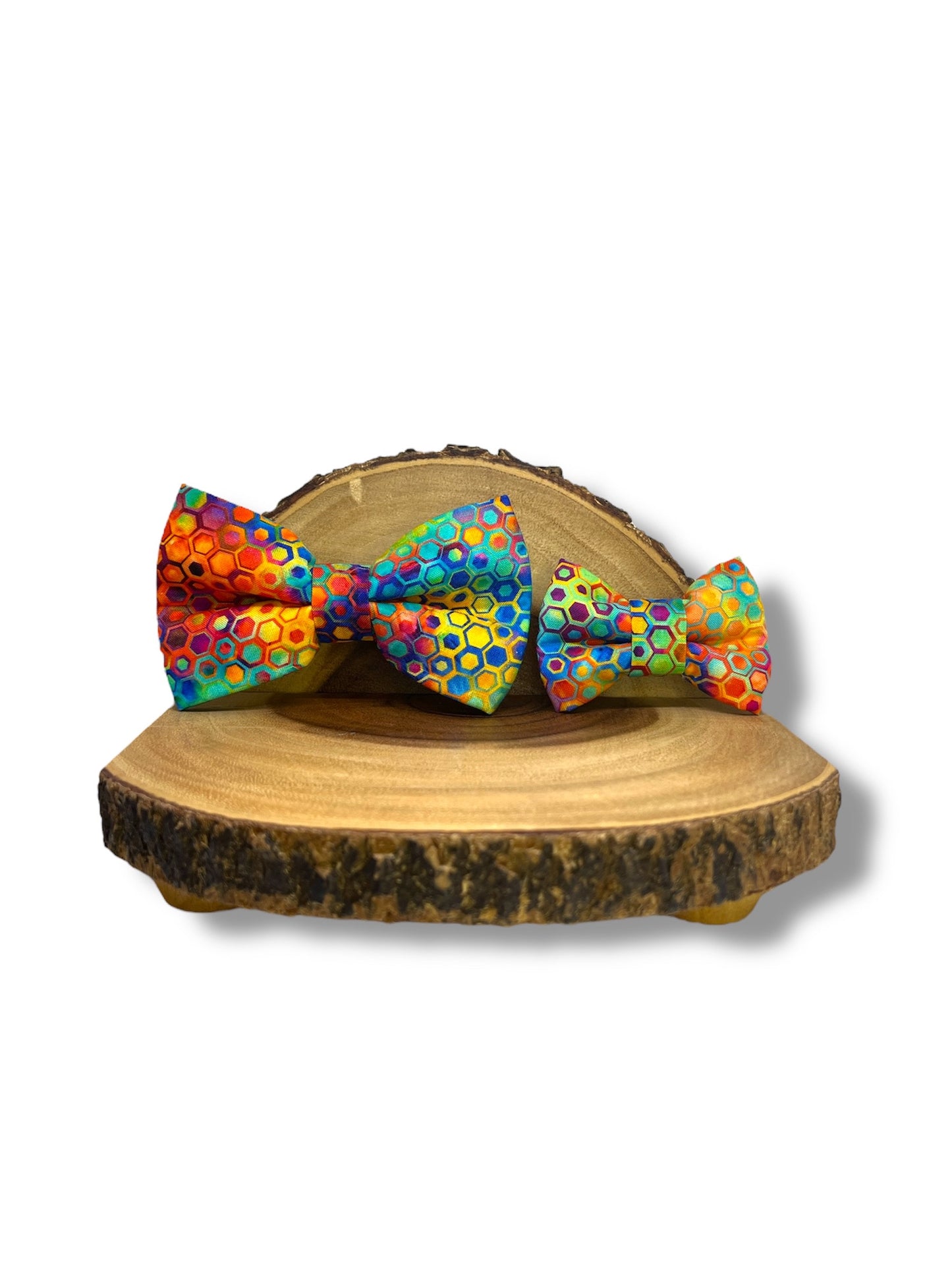 HexaGlow Bowtie