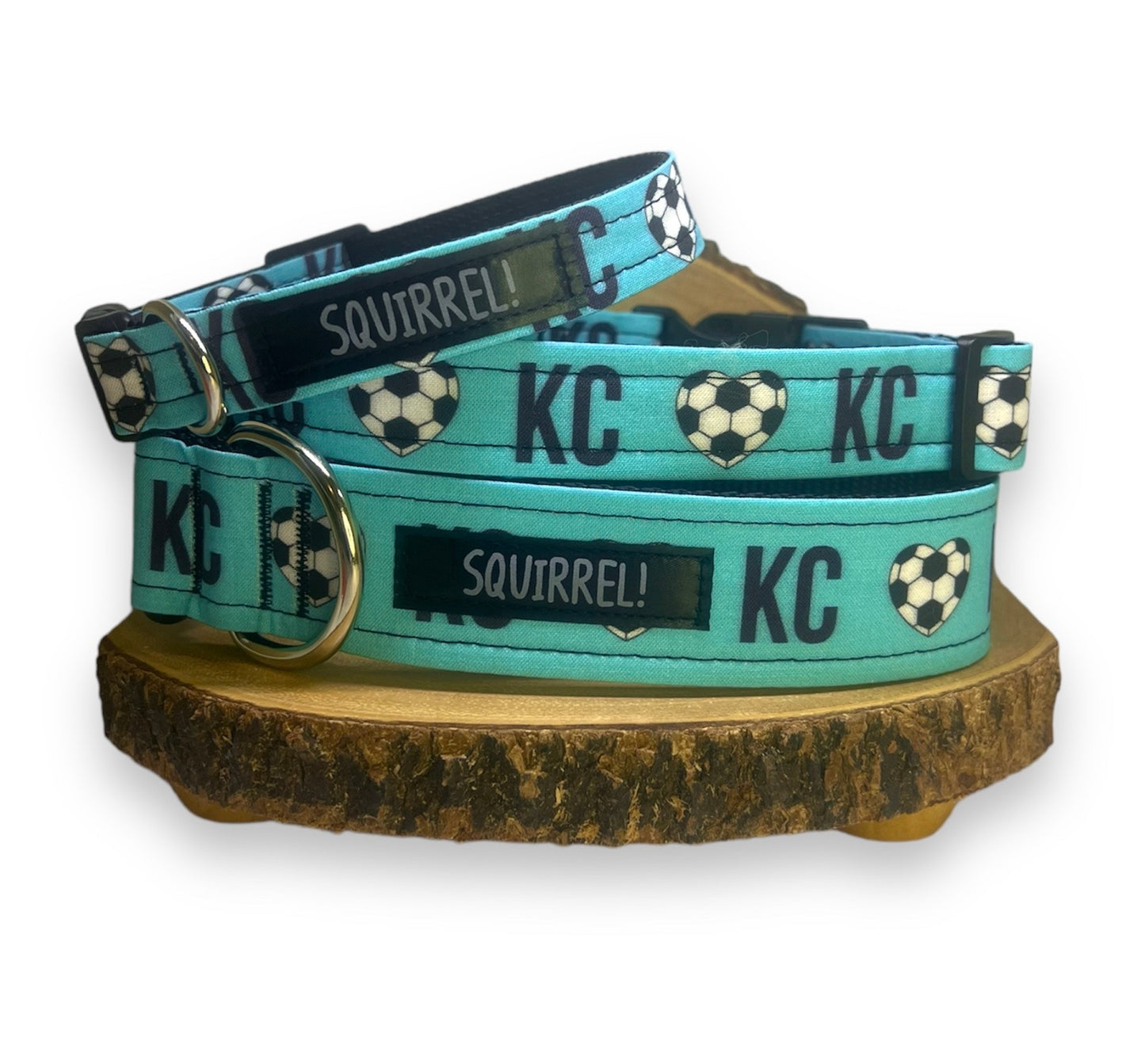 Current Heart Kansas City (Soccer) Collar