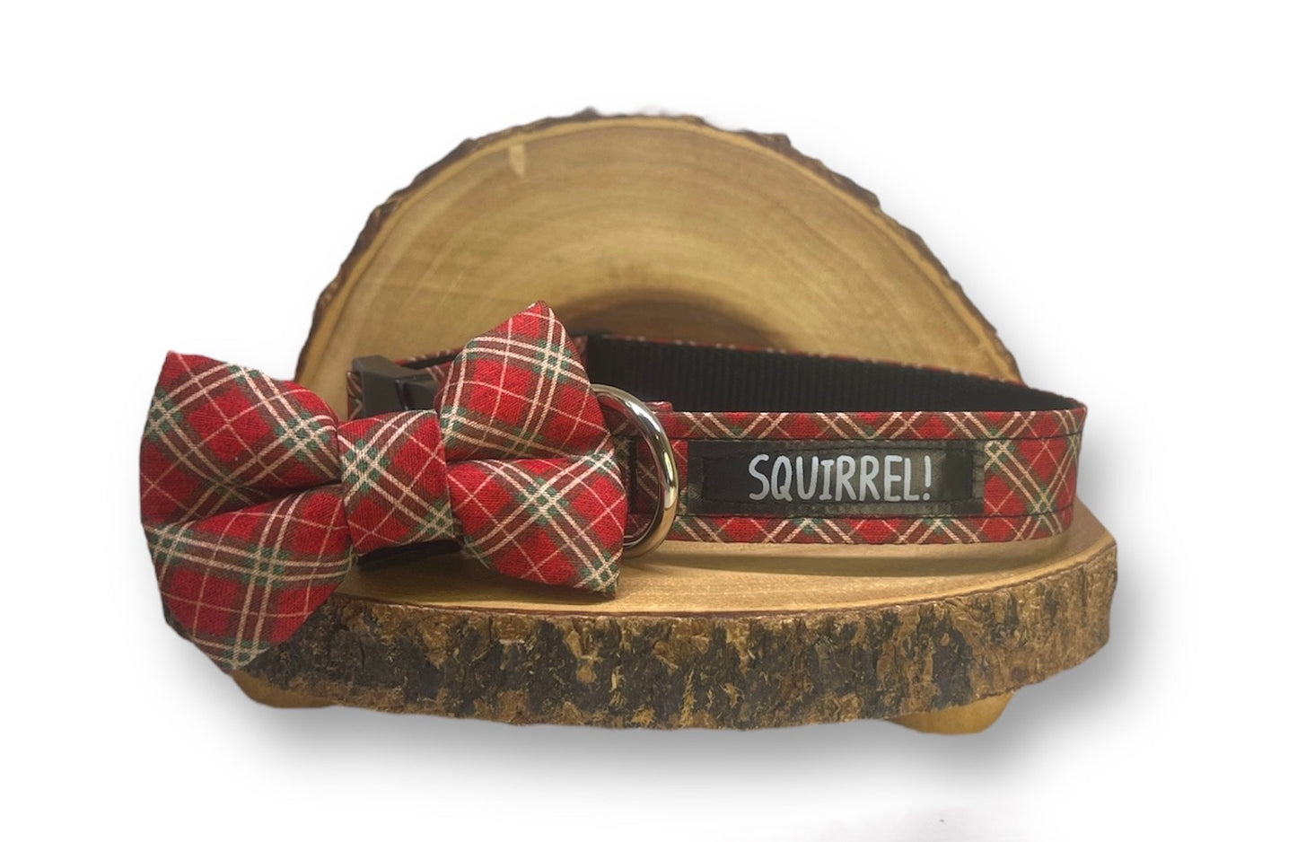 Christmas Present Collar