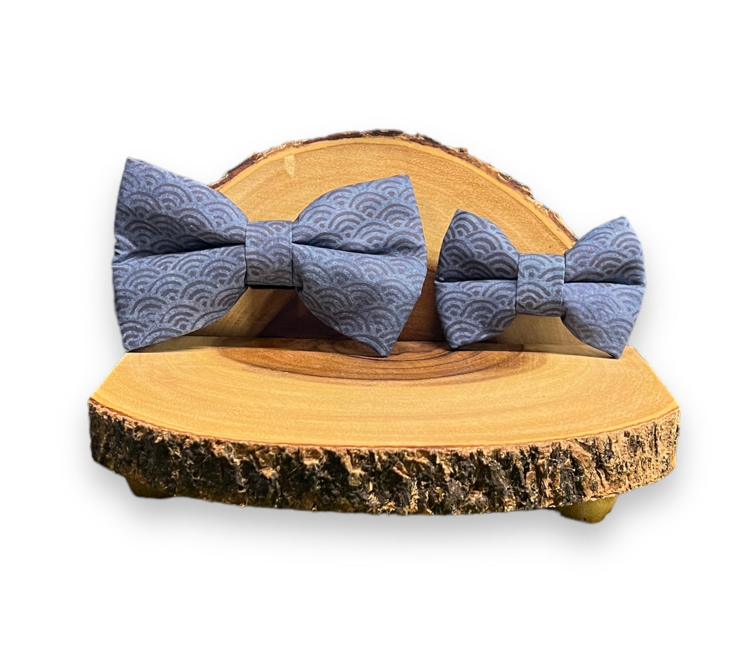 Blue Bowtie