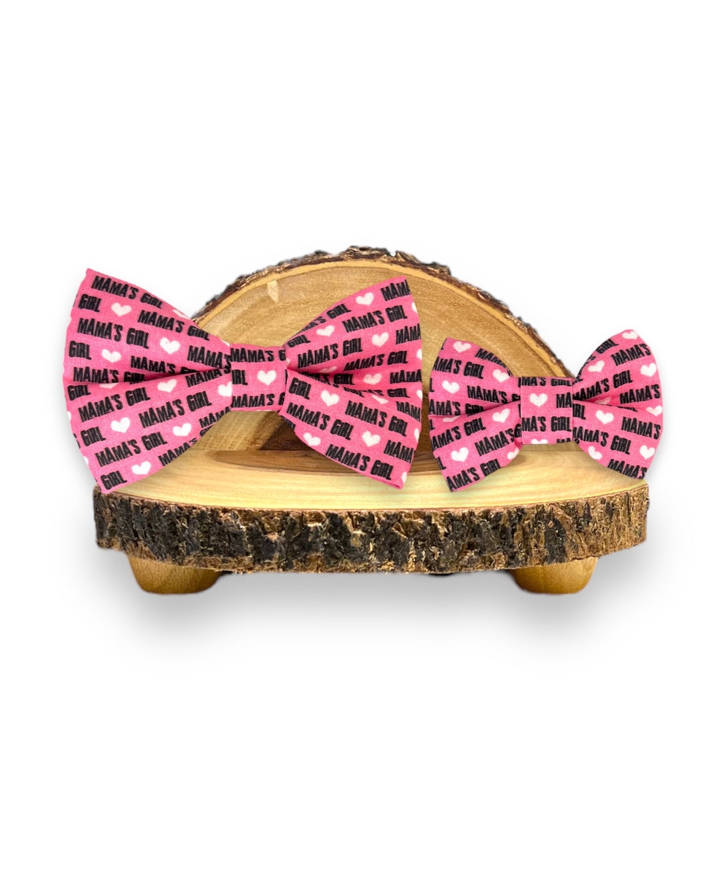 Mama's Girl Bowtie