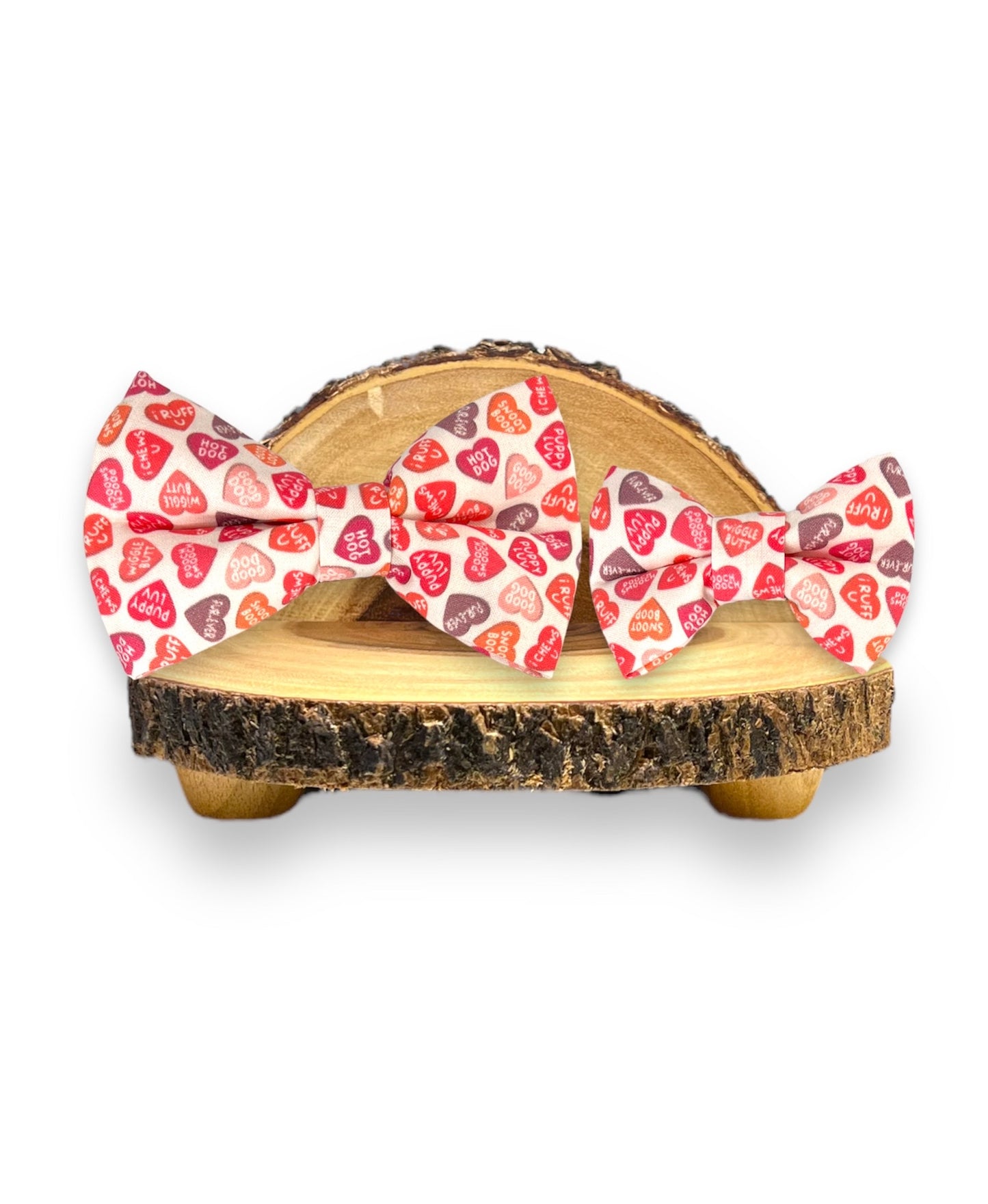 Sweet Heart Bowtie