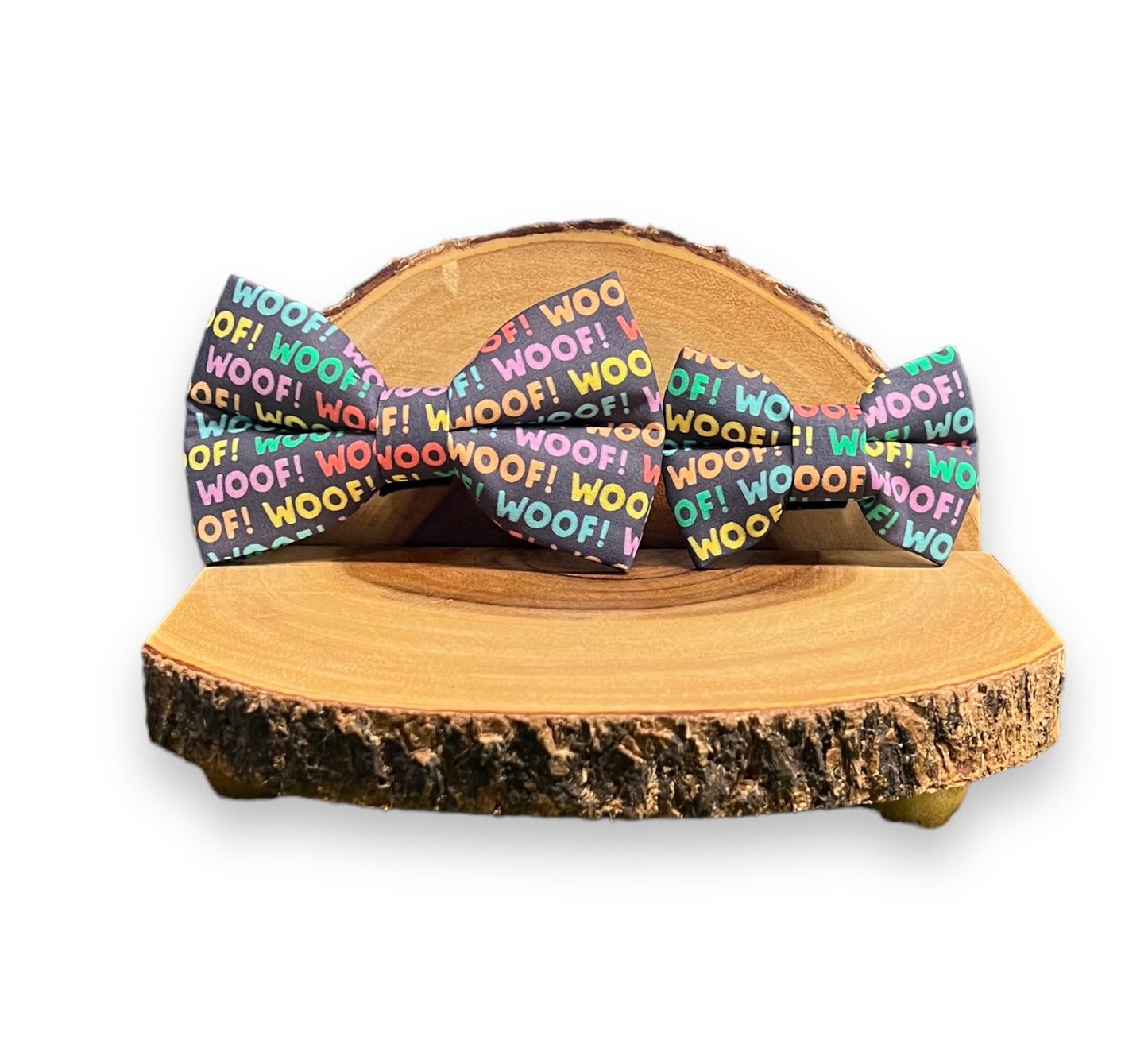WOOF! Bowtie