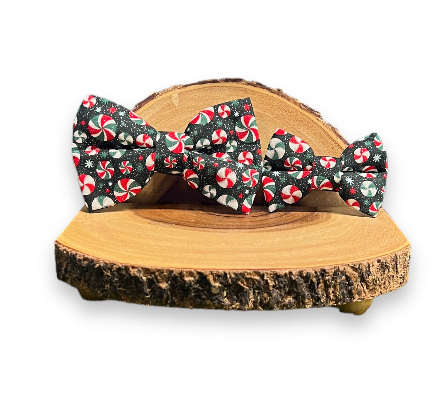 Peppermint Bowtie