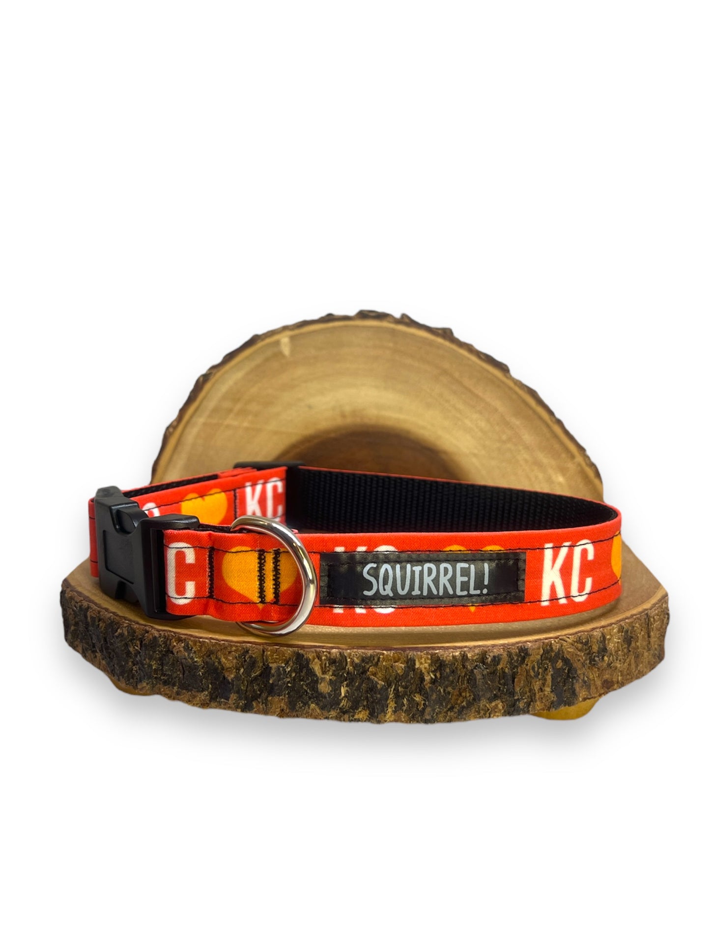 Kansas City Heart (Red) Collar