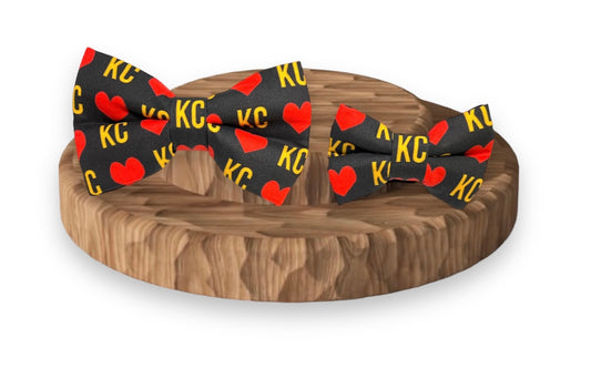 Kansas City Bow tie (bold)