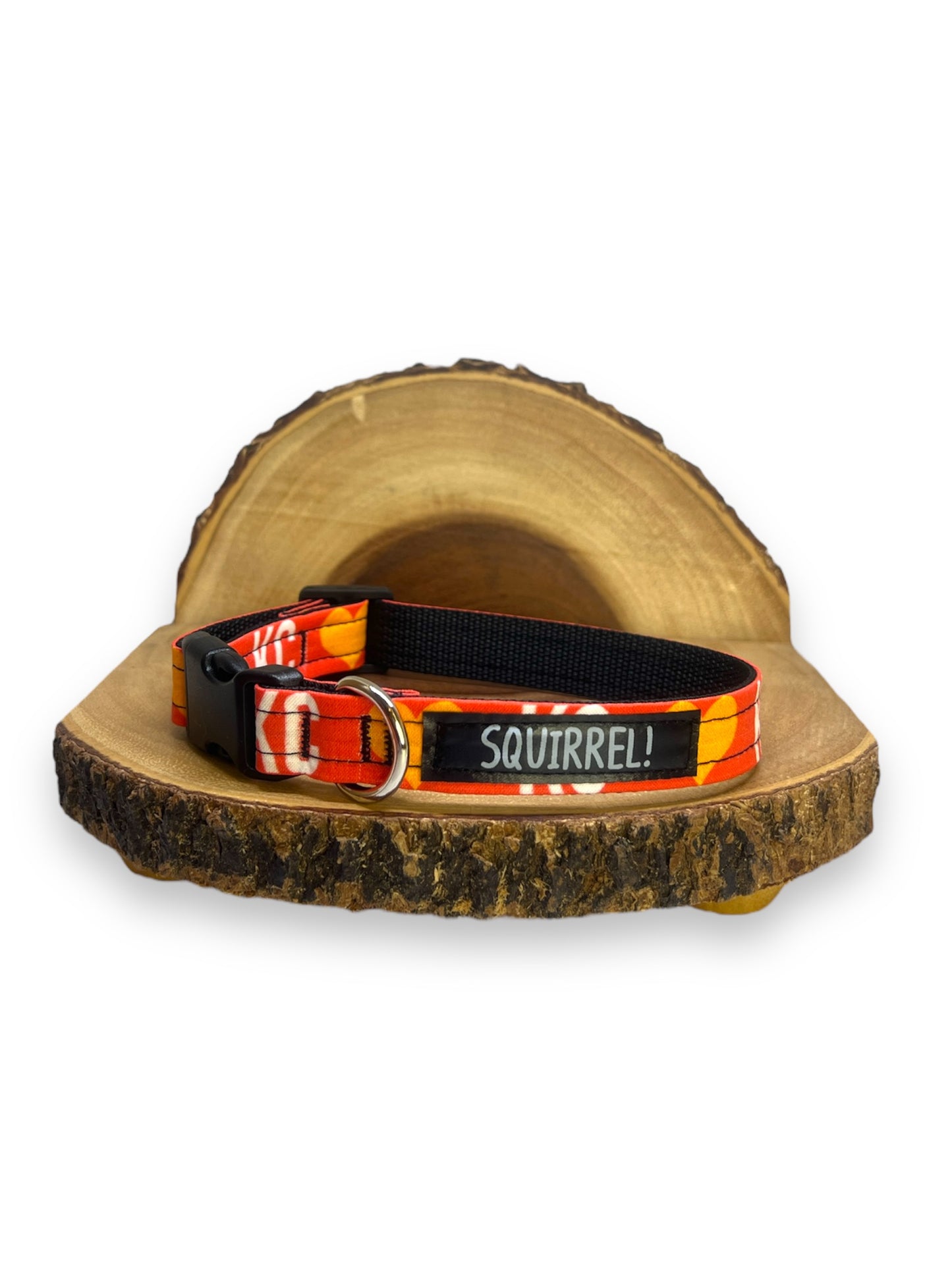 Kansas City Heart (Red) Collar