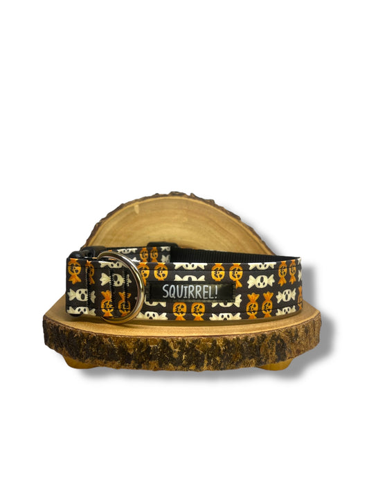 Halloween Candy Collar