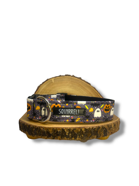 Spooky Fun Collar