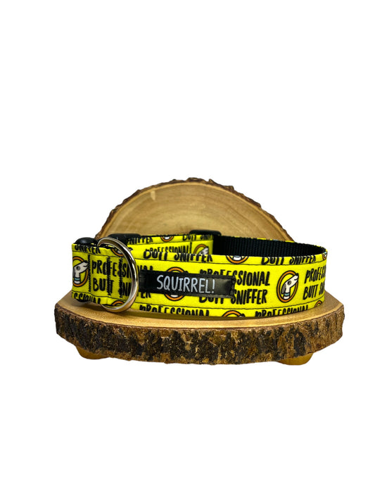 Professional Butt Sniffer Collar