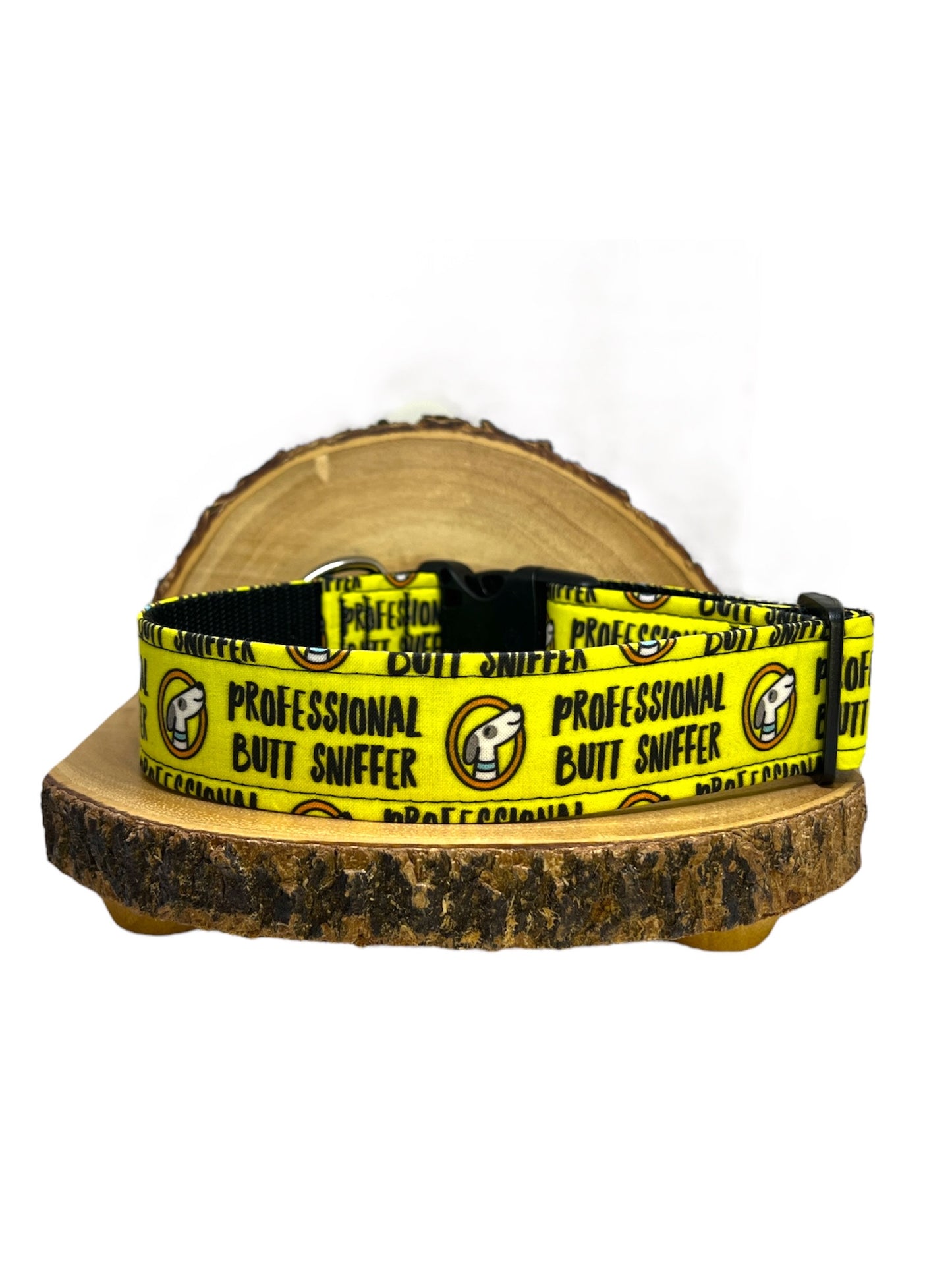 Professional Butt Sniffer Collar