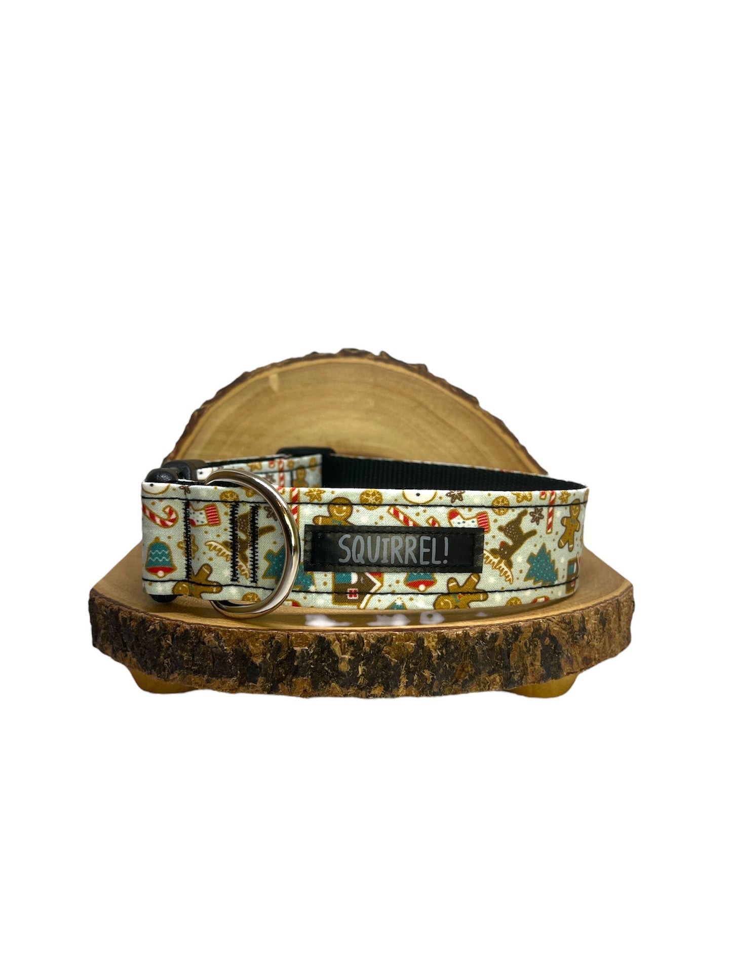Gingerbread Lane Collar
