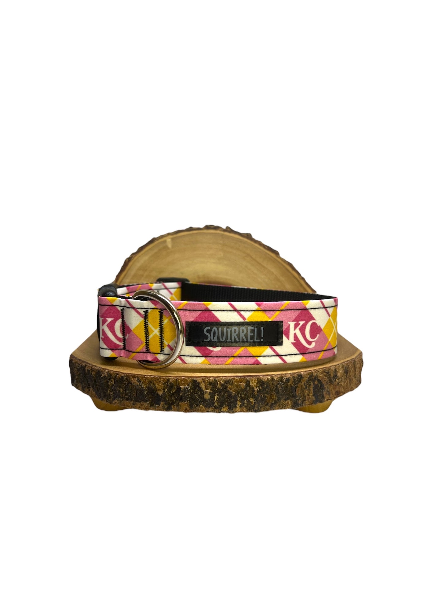 Classy KC (Pink) Collar