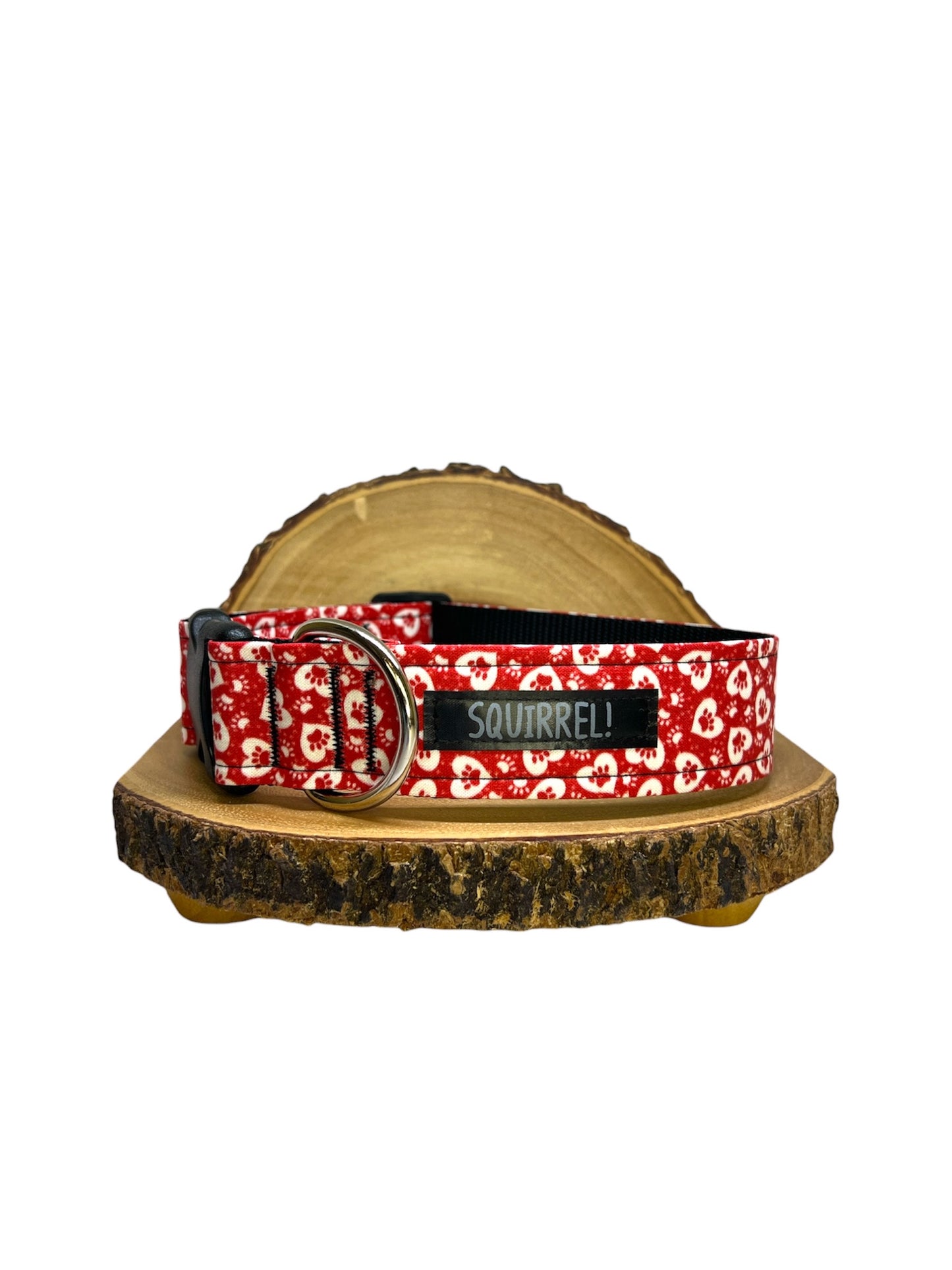 Heart Paws Collar