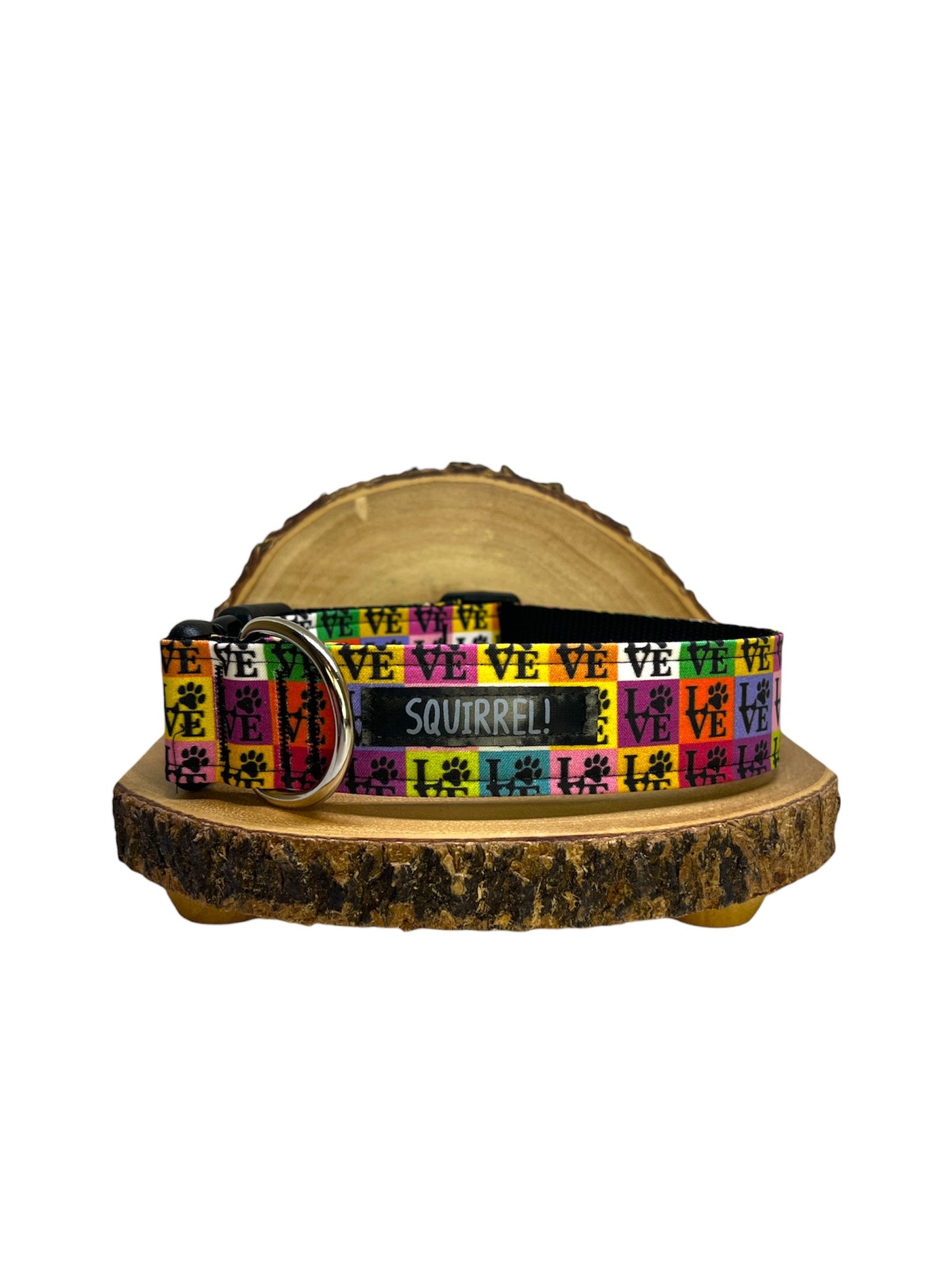 Love Paws Collar