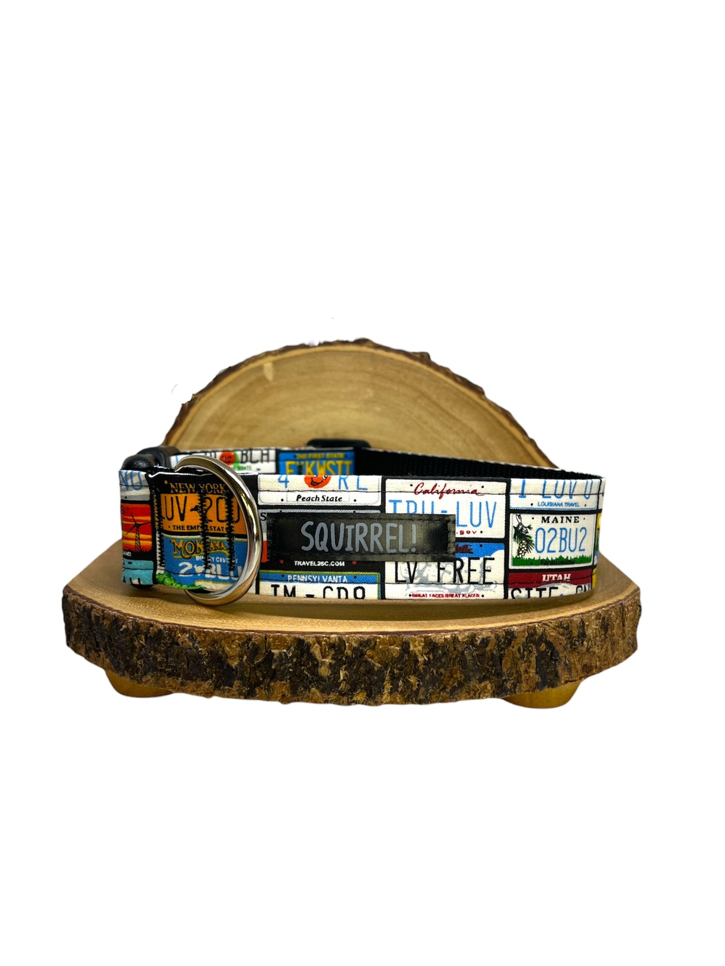 Travel Buddy Collar