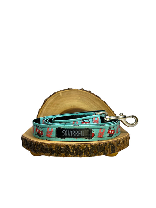 Current (Teal) Shield Leash