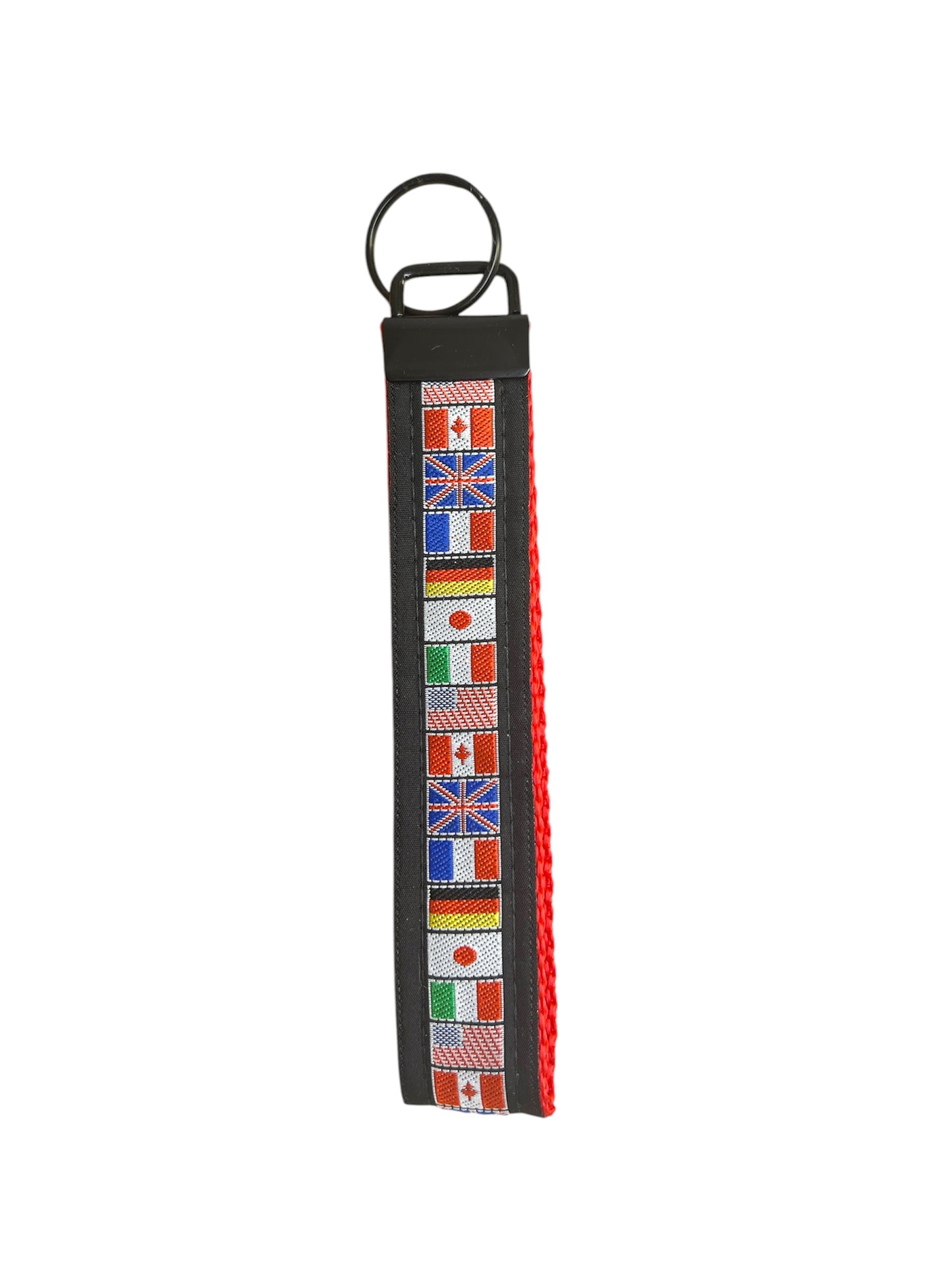 Kansas City Wristlet