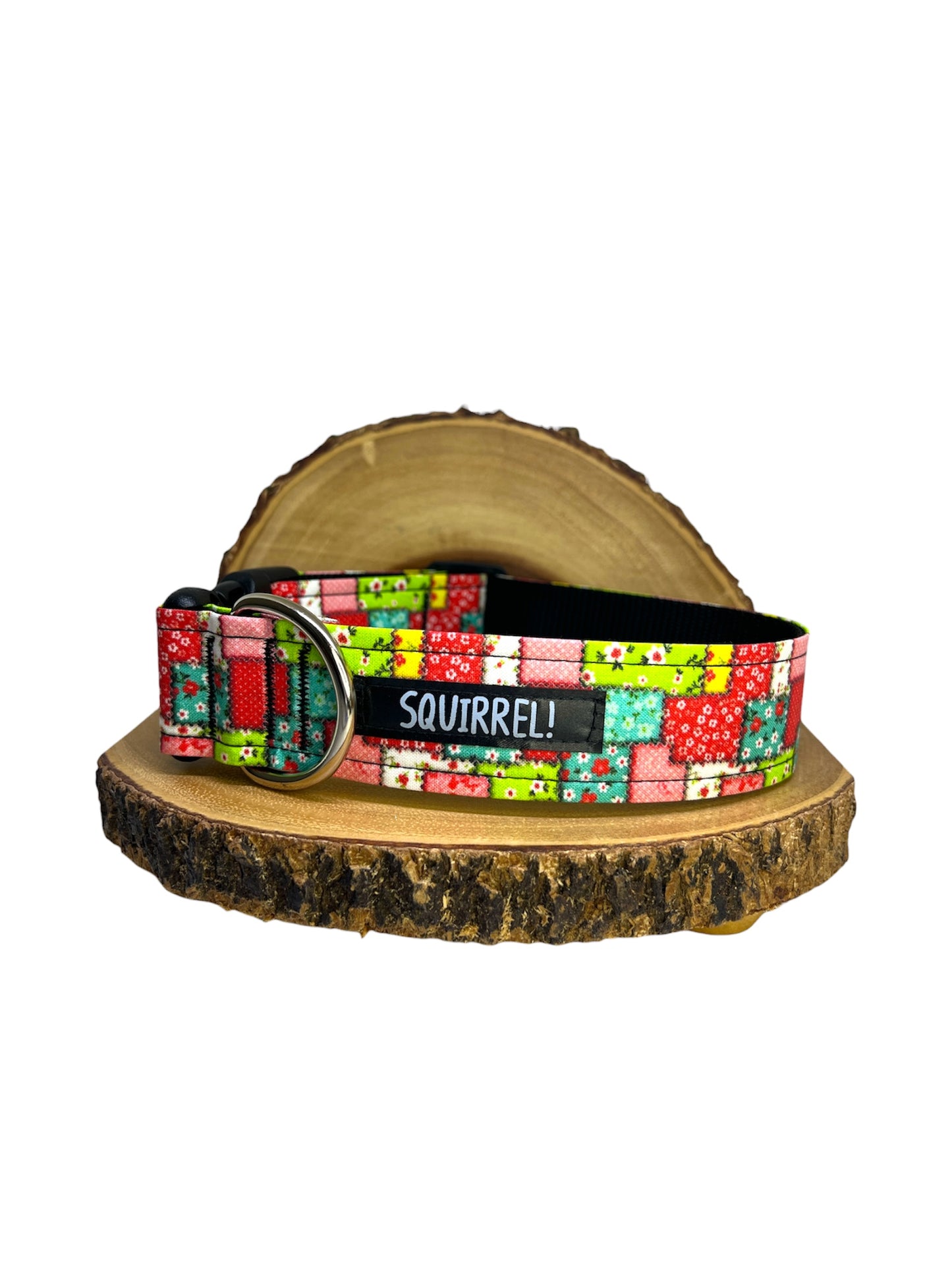 Patches Collar