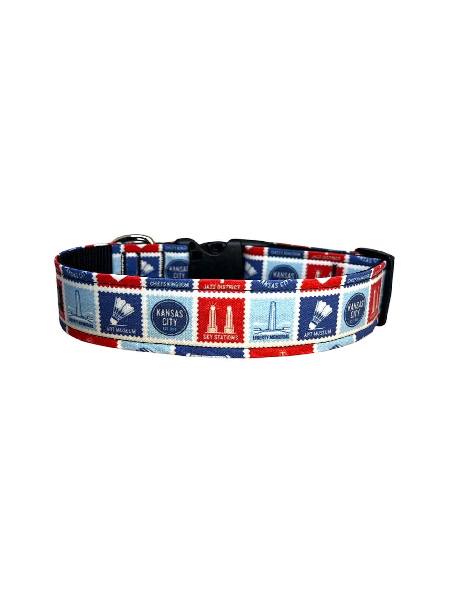 Stamped KC Collar