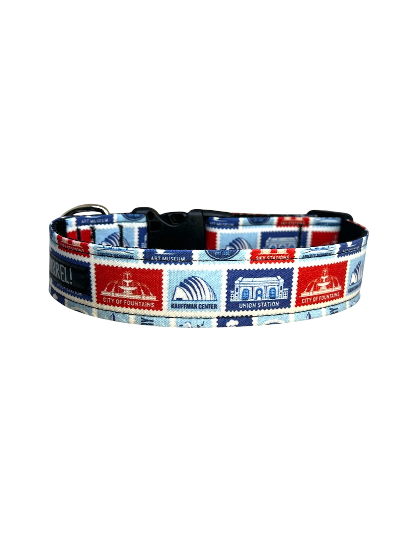 Stamped KC Collar