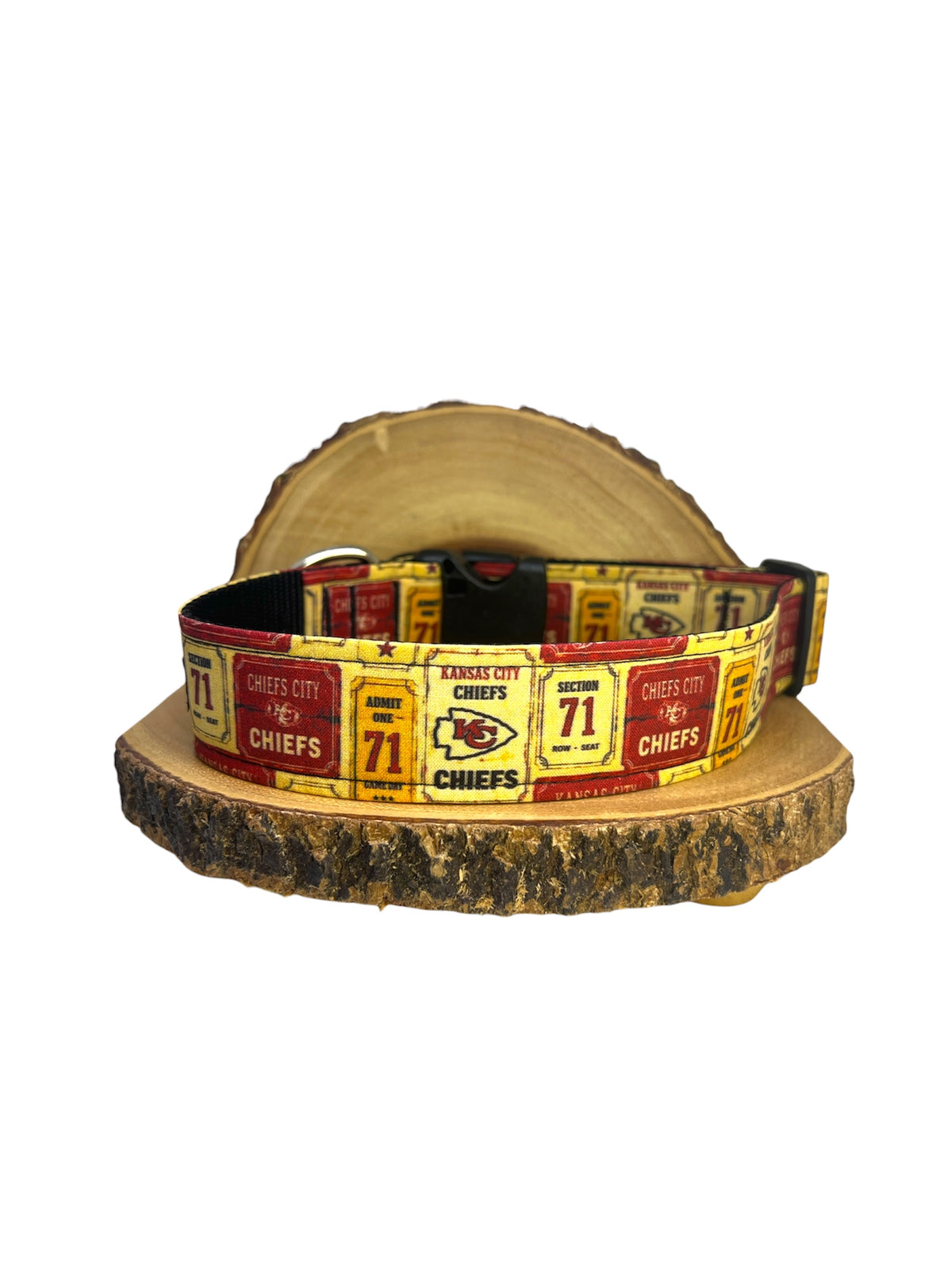 Ticket Season Collar