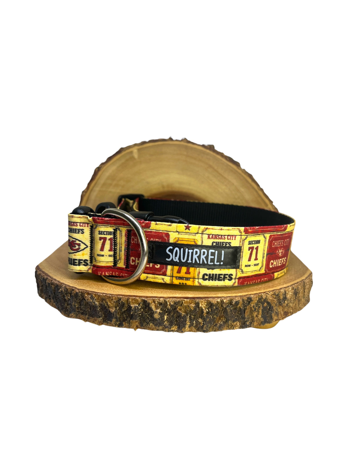 Ticket Season Collar