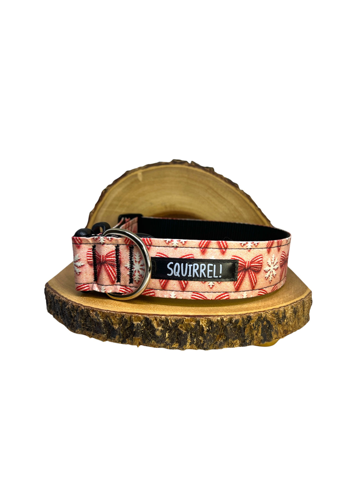 Pink Frost Collar
