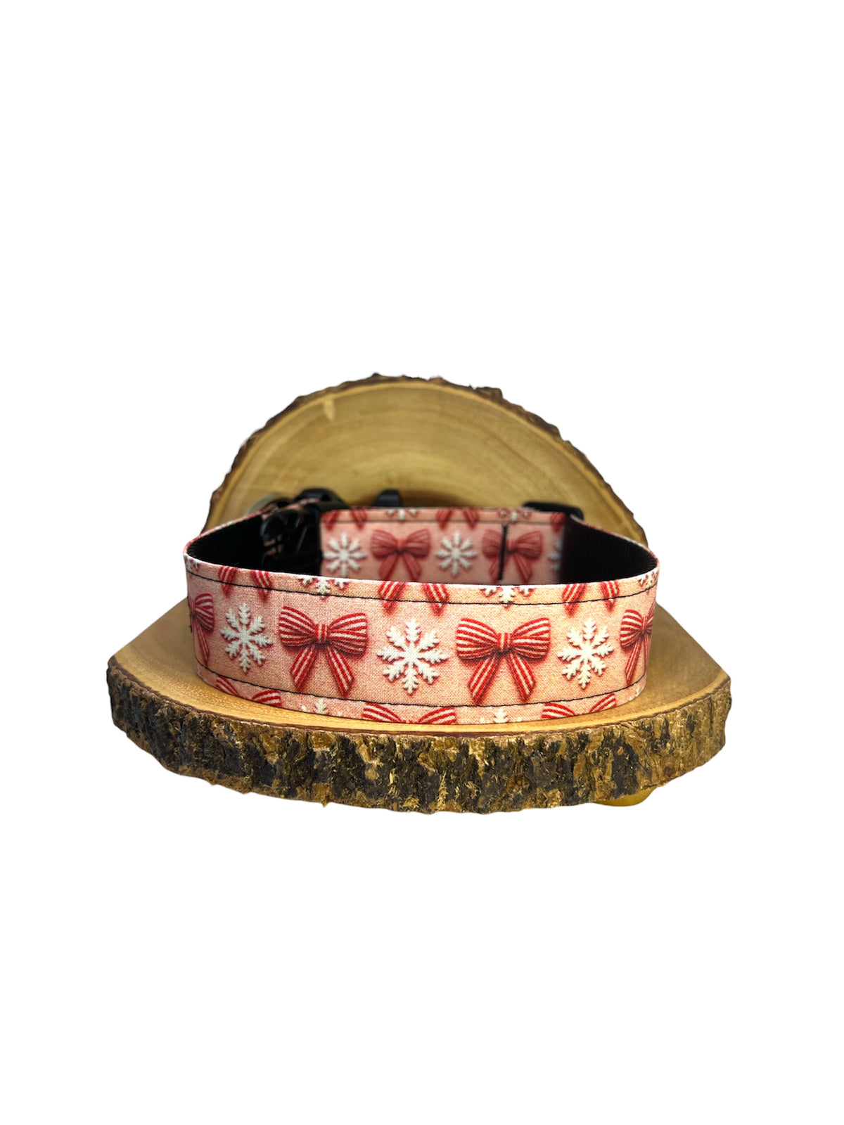 Pink Frost Collar