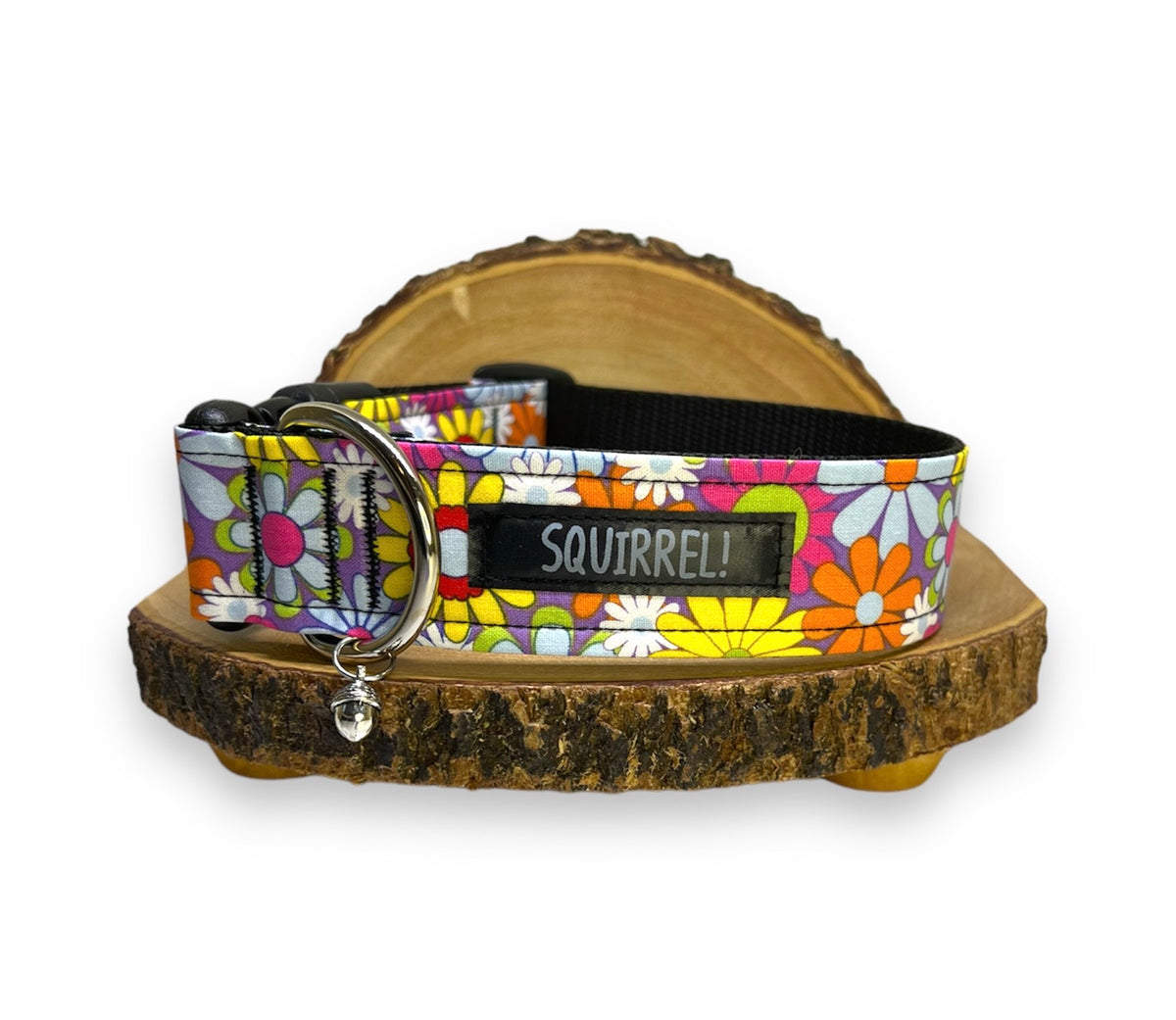 Springlan Collar Spring collar – Squirrel!