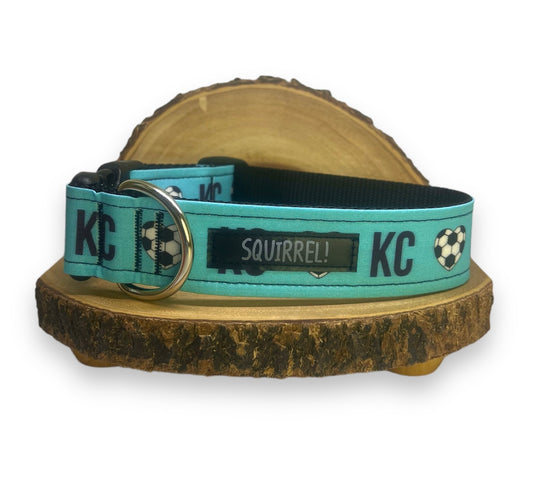 Current Heart Kansas City (Soccer) Collar