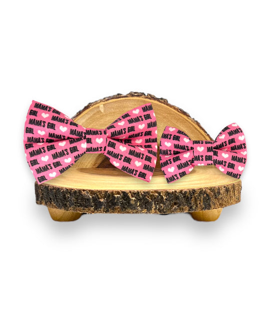 Mama's Girl Bowtie
