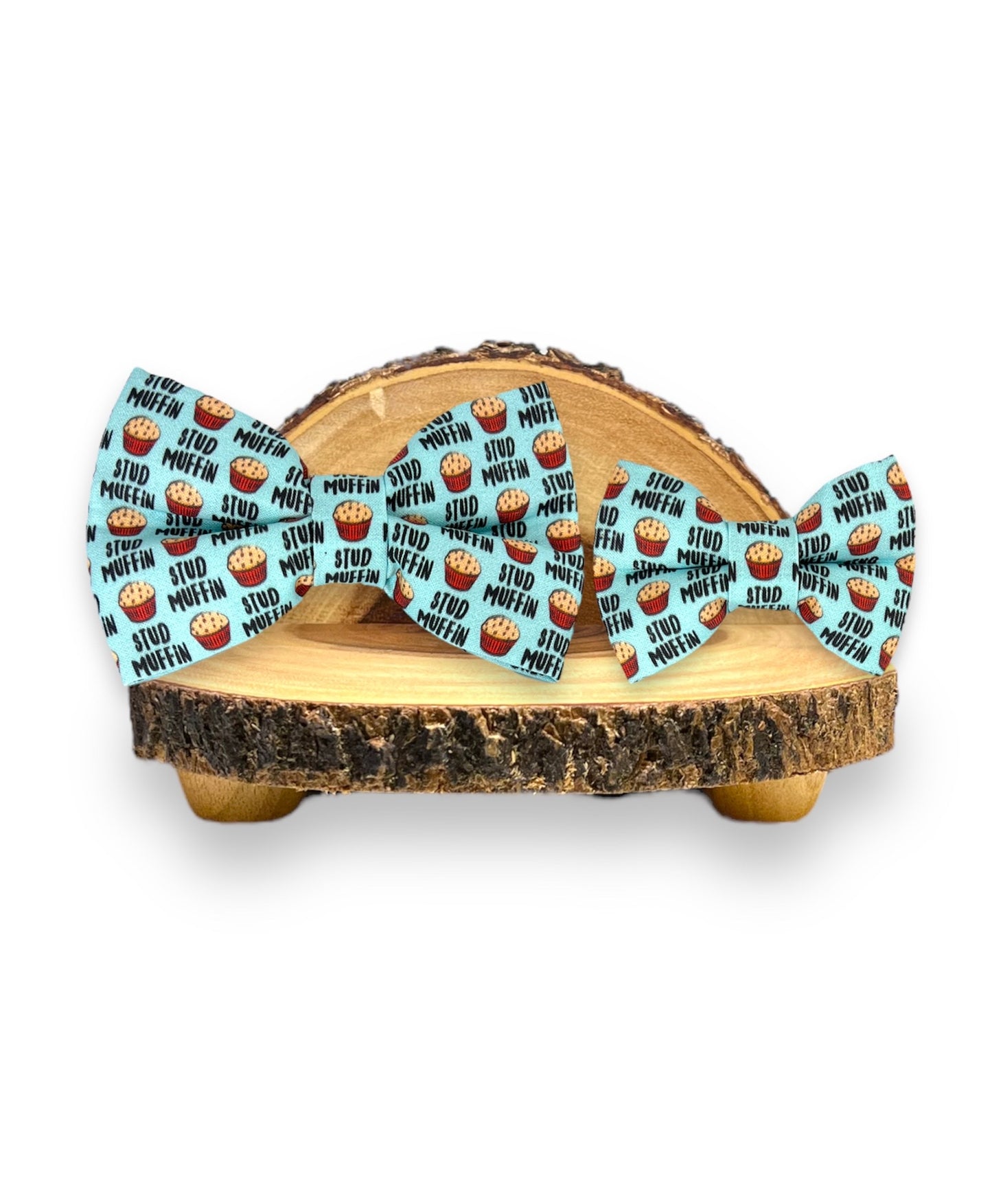 Stud Muffin Bowtie